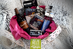 CITY NOIR AT THE CHURCH